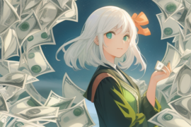 花和钱的成语（花钱的词语两个字）