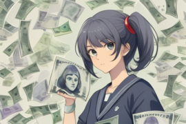 用一百贴十岁生日快乐要多少钱（十周岁生日用钱贴）