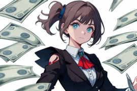 女朋友跟着有钱人跑了（女朋友跟一个有钱的人走了）