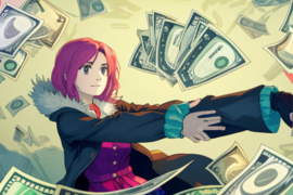 小红书美食博主怎么赚钱（美食博主一个月挣多少）