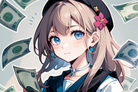 直播100万红心有钱吗（400万粉丝一天收入）