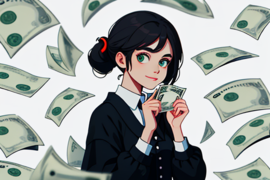 没钱比死了还难受（没钱比什么都难受）